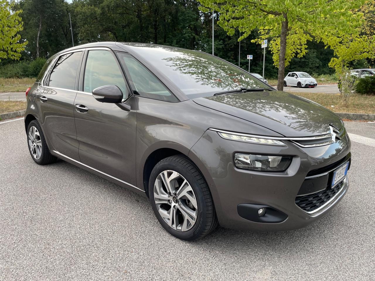 Citroen C4 Picasso PureTech 130 S&S Exclusive