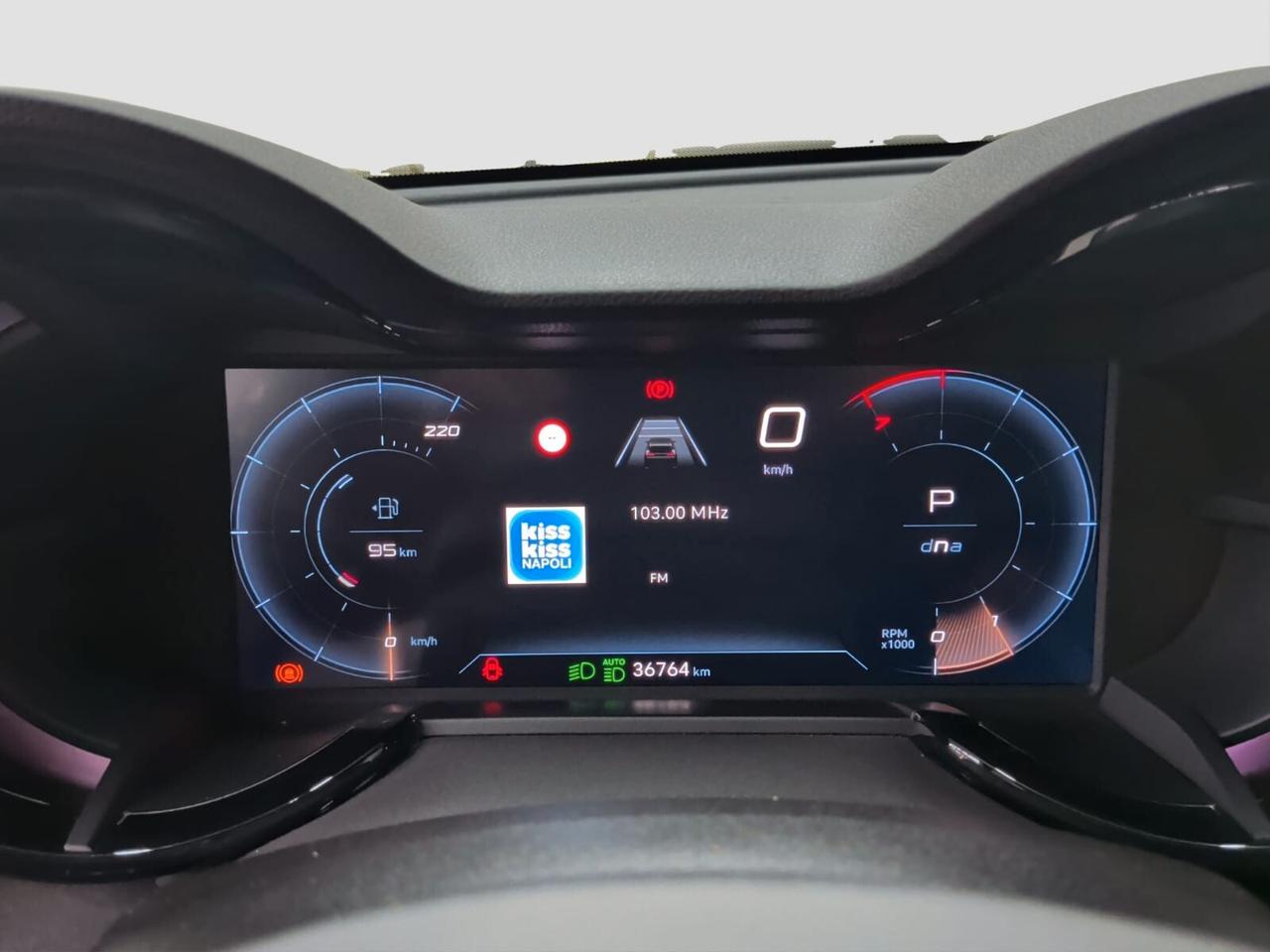 Alfa Romeo Junior 1.2 145 CV Hybrid eDCT6 Speciale 2025