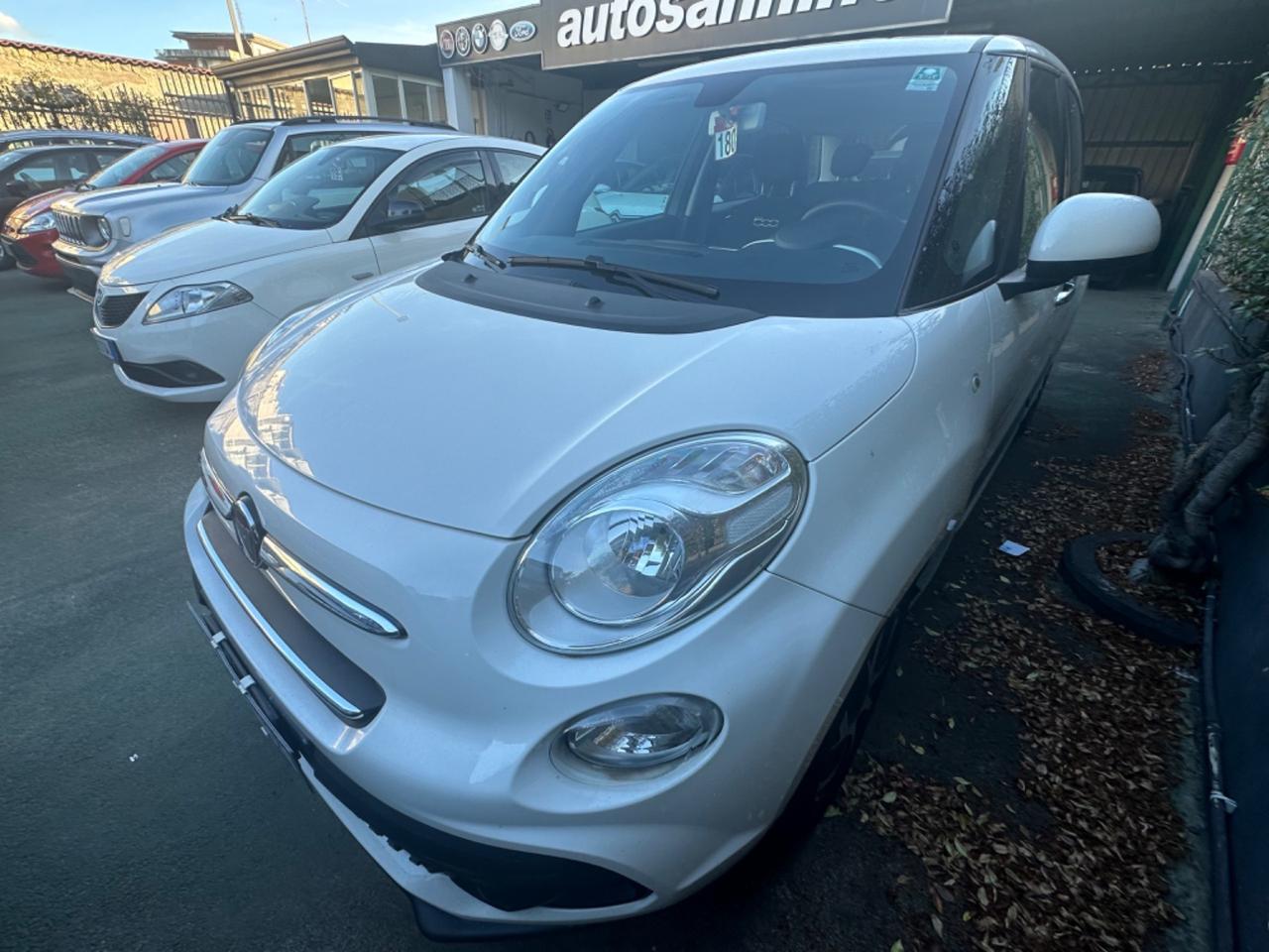 Fiat 500L 1.3 Multijet 95 CV 11/2019 Business Navi