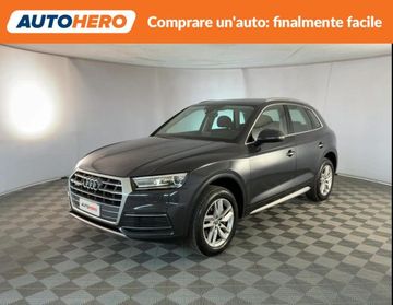 AUDI Q5 50 TDI quattro tiptronic Business
