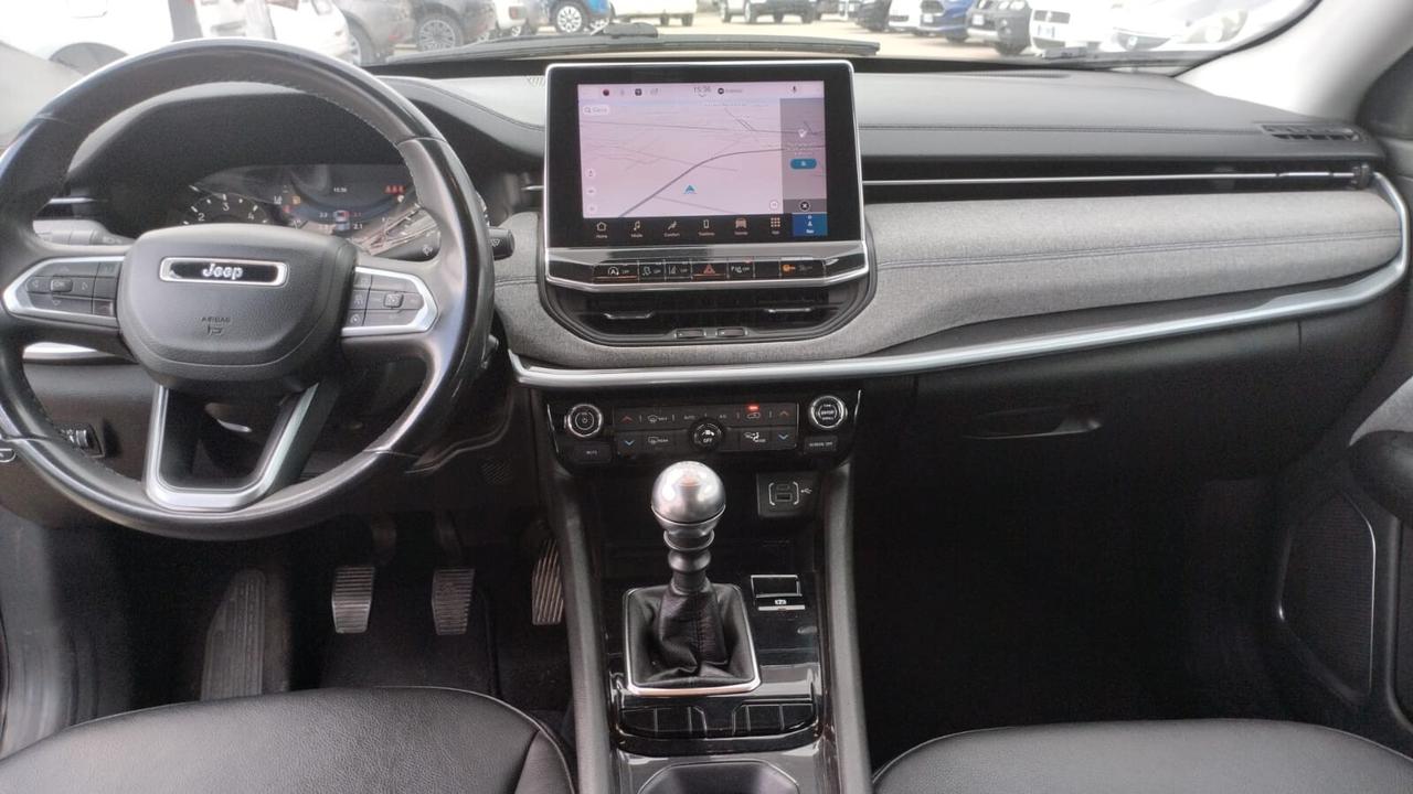 Jeep Compass 1.6 Multijet II 2WD Longitude,Motore nuovo,garanzia 12 mesi