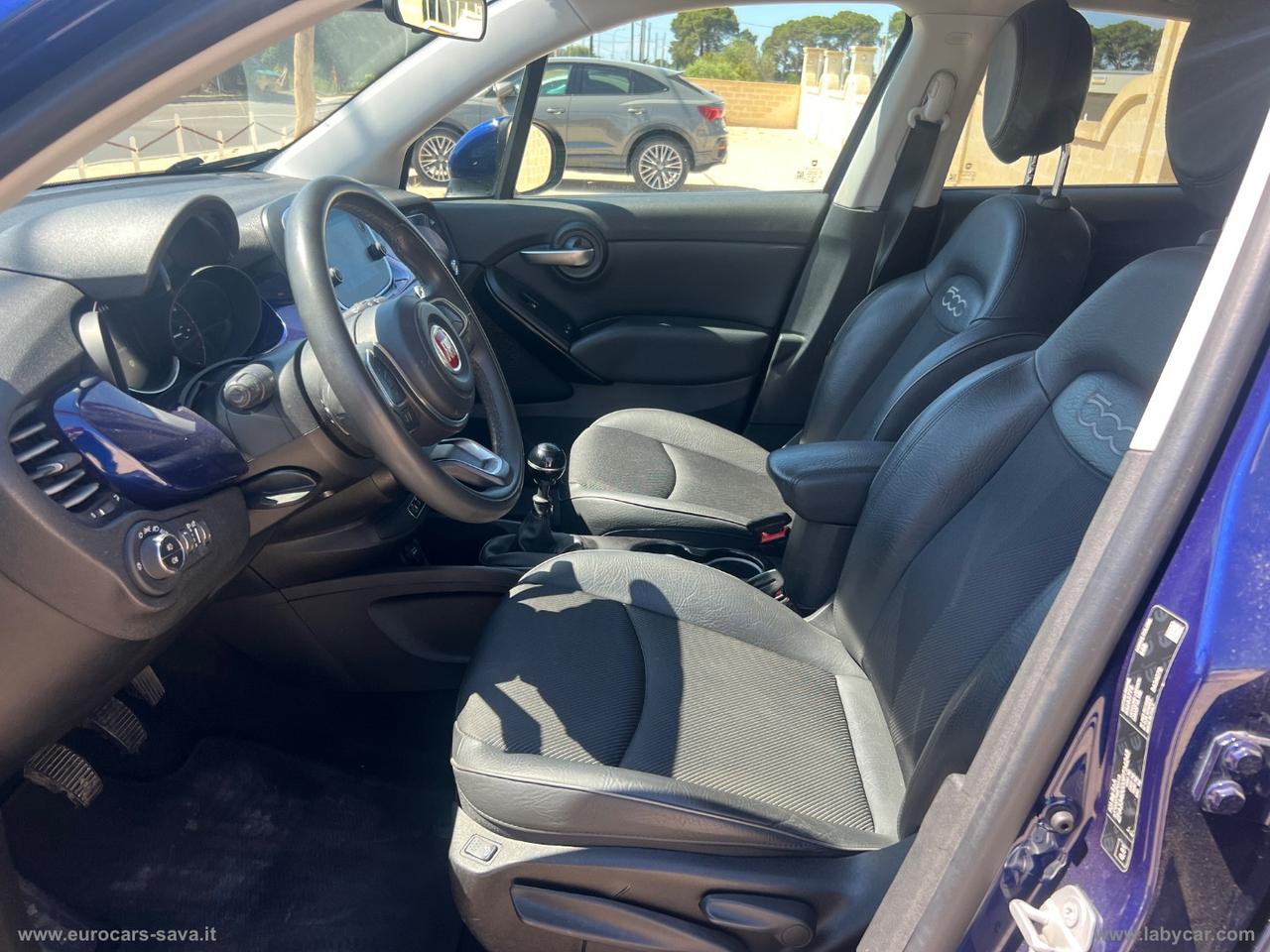 FIAT 500X 1.3 M.Jet 95 CV City Cross