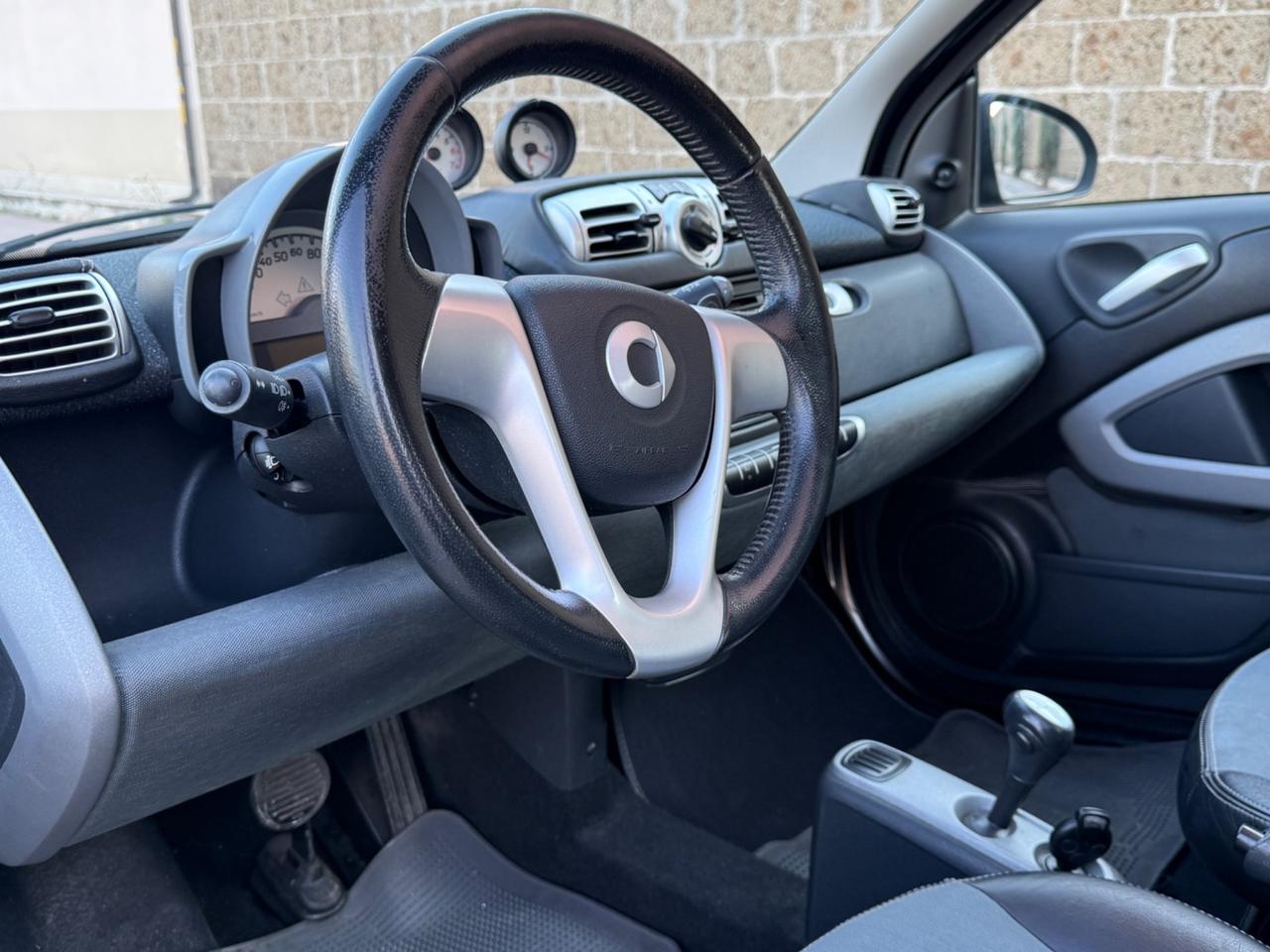 Smart ForTwo 1.0 Benz coupé limited two GARANTITA