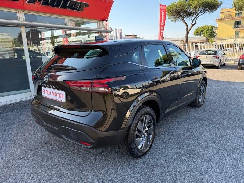Nissan Qashqai 1.3 MHEV 158 CV Business, RETROCAMERA, SENSORI