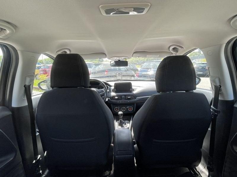 FIAT Tipo 1.3 Mjt S&S 5 porte Lounge