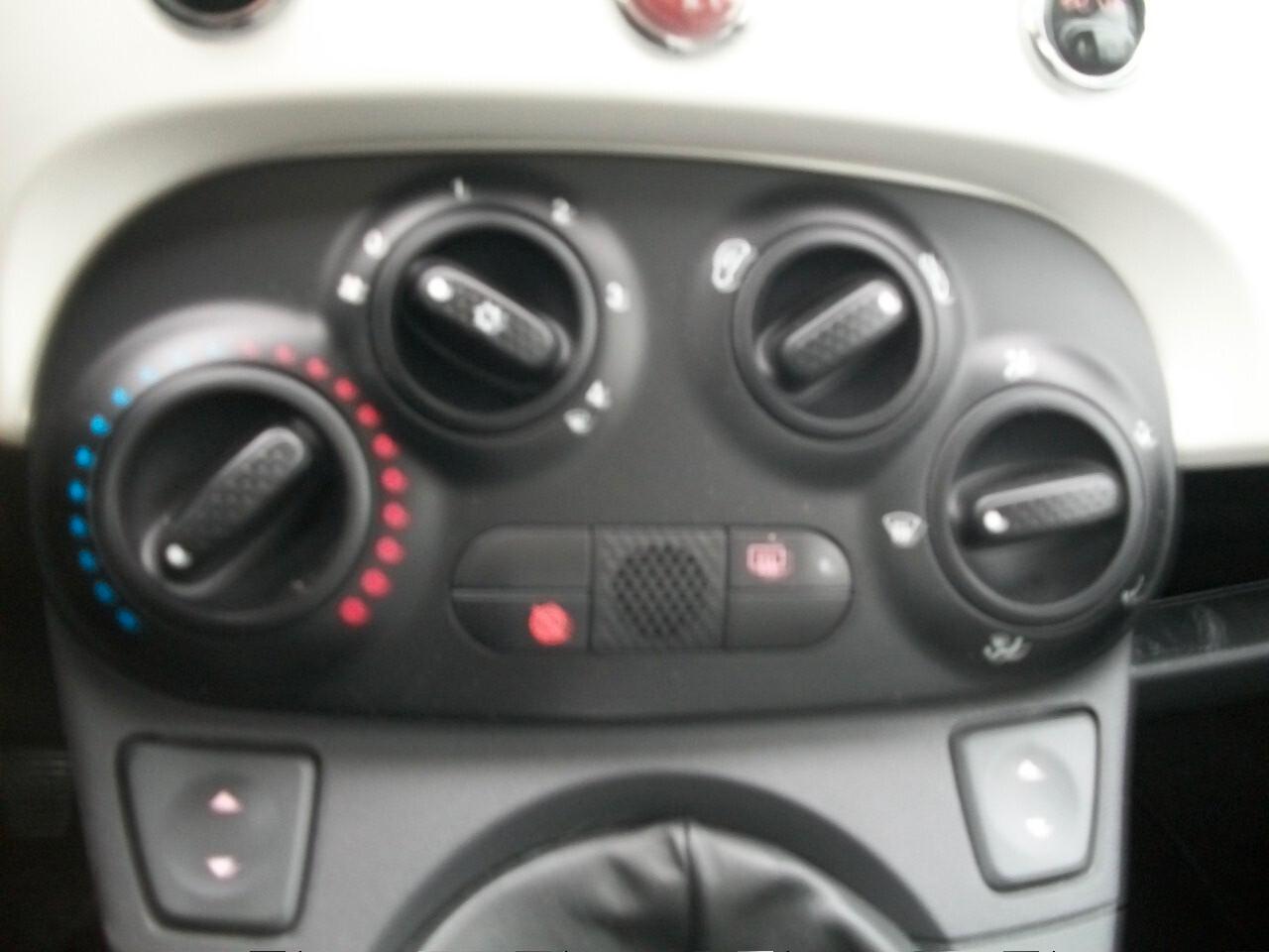 Fiat 500 0.9 TwinAir Turbo Lounge SI NEOPATENTATI EURO 05 28/02/2013 KM 146400 GARANZIA UN ANNO