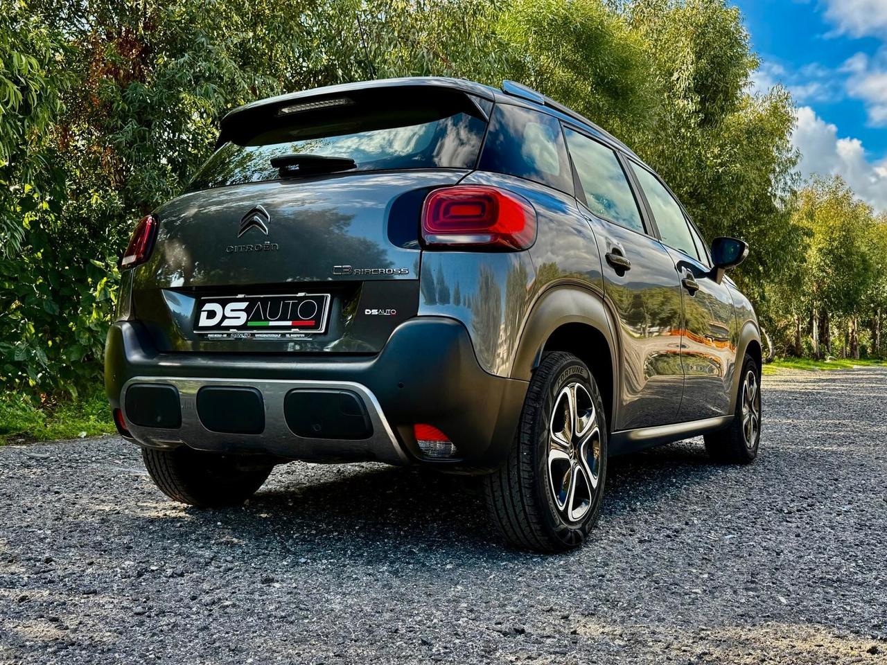 CITROEN C3 AIRCROSS BLUEHDi 100 S&S SHINE
