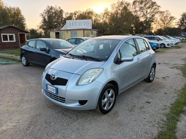 TOYOTA YARIS 1.0 ANNO 2007 5 PORTE