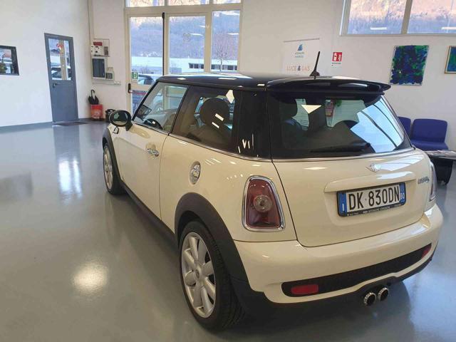 MINI Cooper S 1.6 16V Cooper S