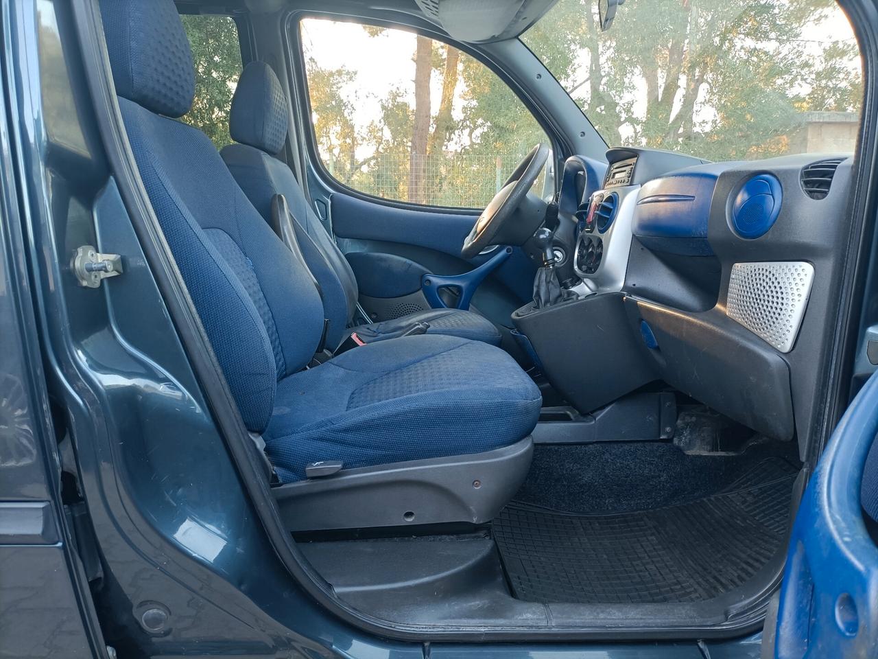 Fiat Doblò 1.9 JTD 105 CV Malibu