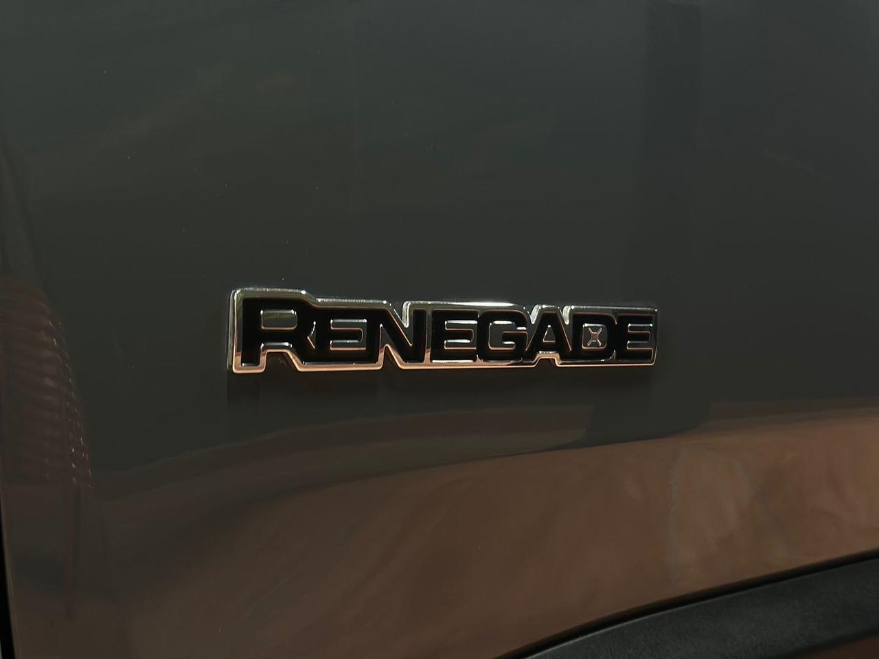 Jeep Renegade 1.6 Mtj Longitude #11139