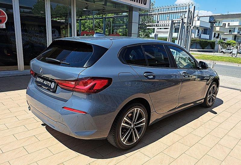 BMW Serie 1 116d Business Advantage auto