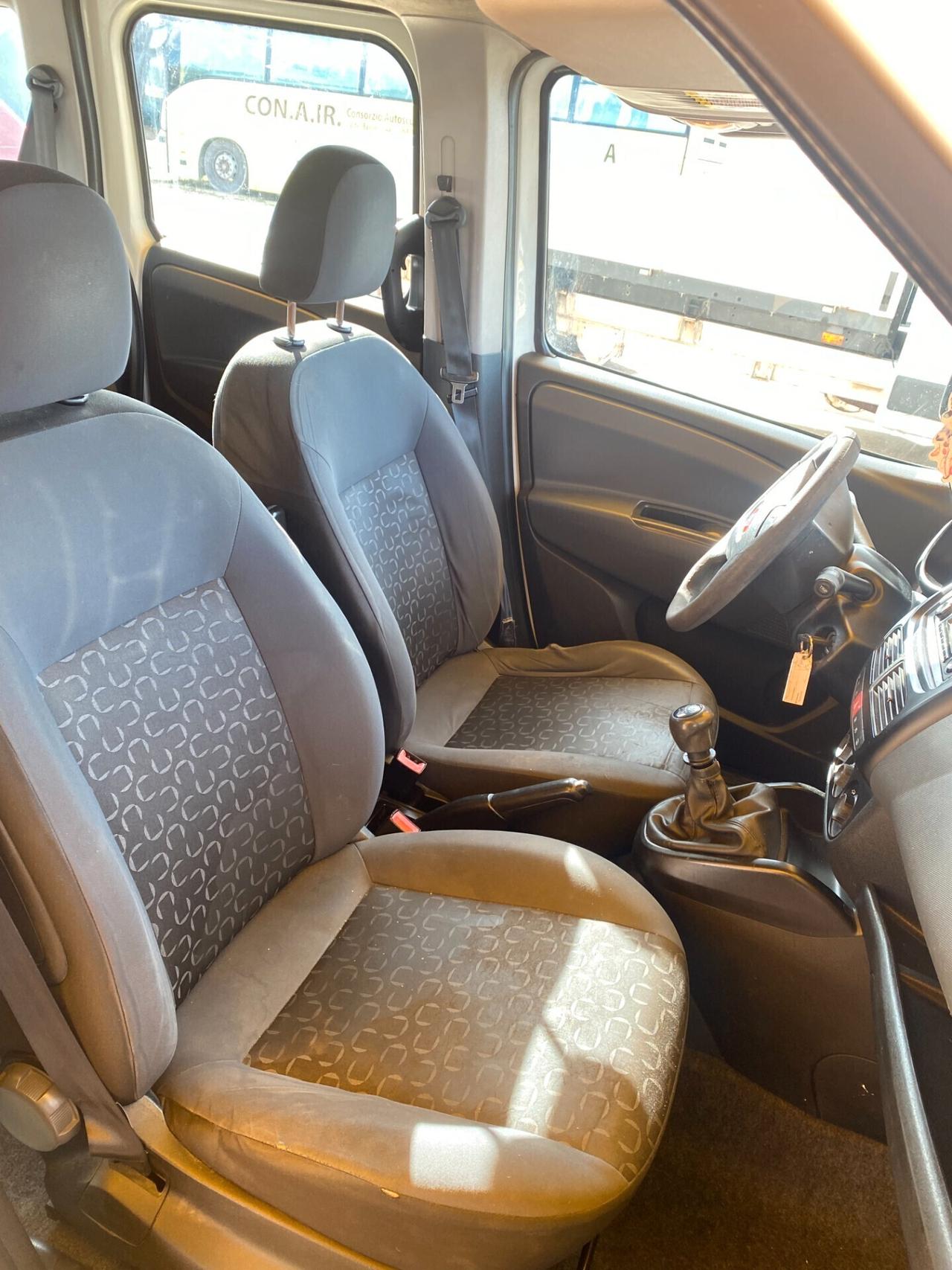 Fiat Doblo Doblò 2.0 MJT PC-TN Cargo Lamierato