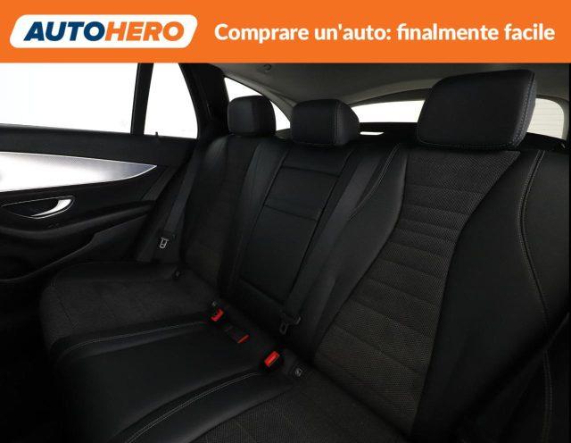 MERCEDES-BENZ E 220 d S.W. 4Matic Auto Business Sport All-Terrain