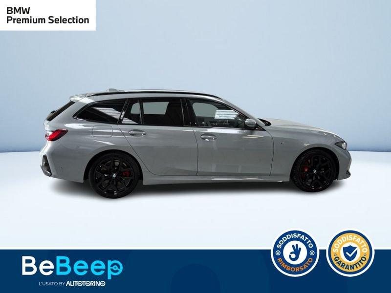 BMW Serie 3 Touring 320D TOURING MHEV 48V XDRIVE MSPORT AUTO