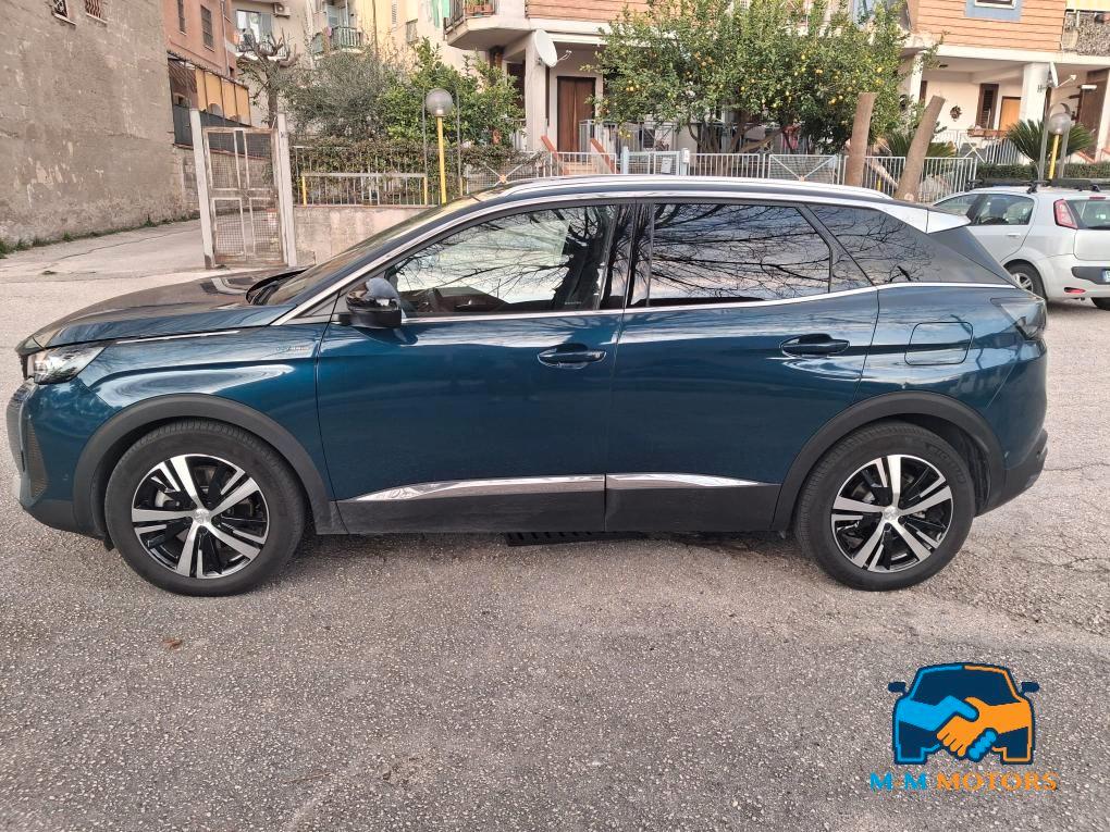 Peugeot 3008 3008 1.6 hybrid phev Allure Pack 225cv e-eat8