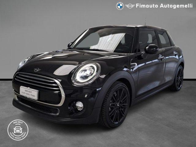 MINI Cooper D 1.5 Cooper D Hype 5 porte Aut.