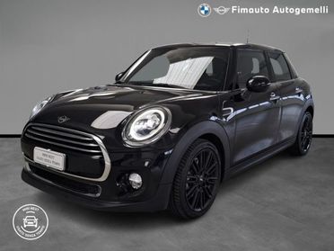 MINI Cooper D 1.5 Cooper D Hype 5 porte Aut.