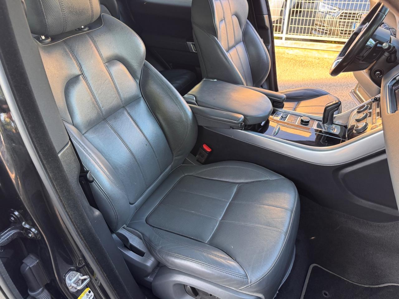 Rover Range Sport 3.0 SDV6 HSE Dynamic garanzia 12 m