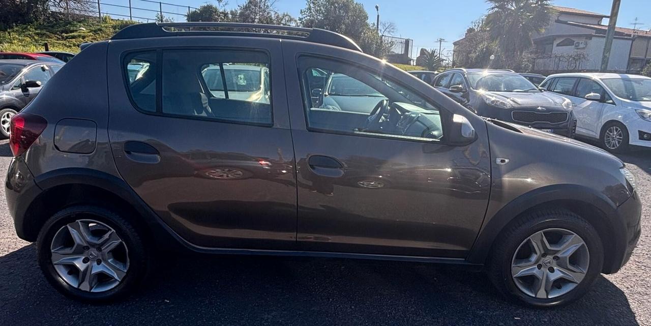 Dacia Sandero Stepway 1.5 dCi 8V 90CV Start&Stop Easy-R