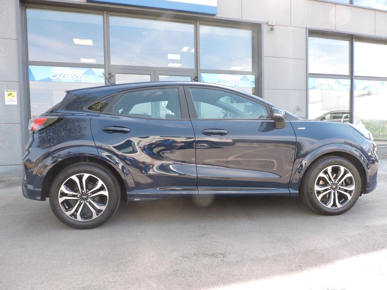 Ford Puma 1.0 EcoBoost Hybrid 125 CV S&S ST-Line