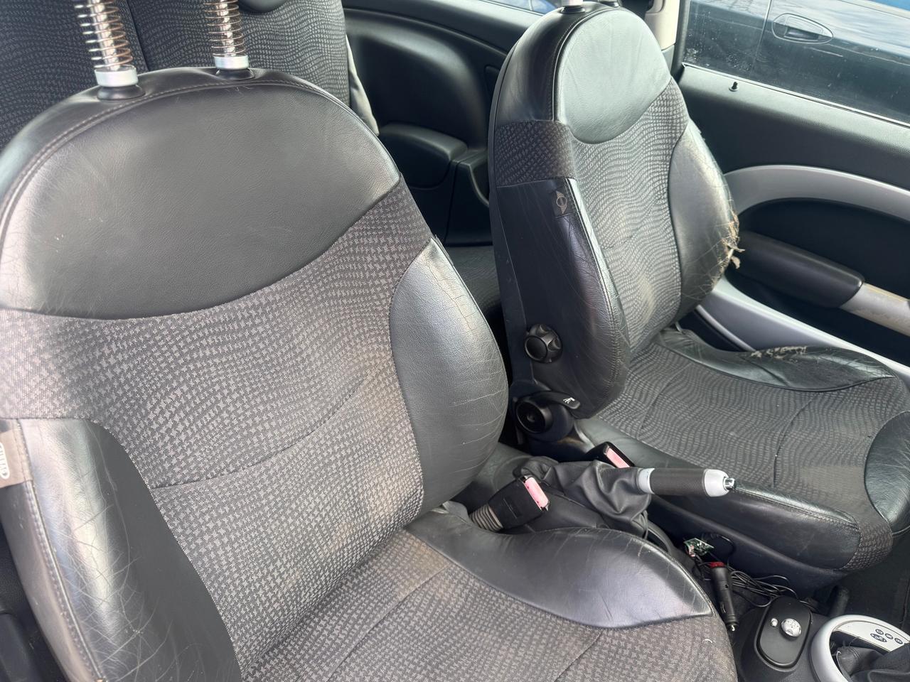 Mini 1.6 benzina 2002 AUTOMATICO