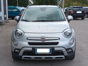 Fiat 500X 2.0 MultiJet 140 CV AT9 4x4 Cross Plus
