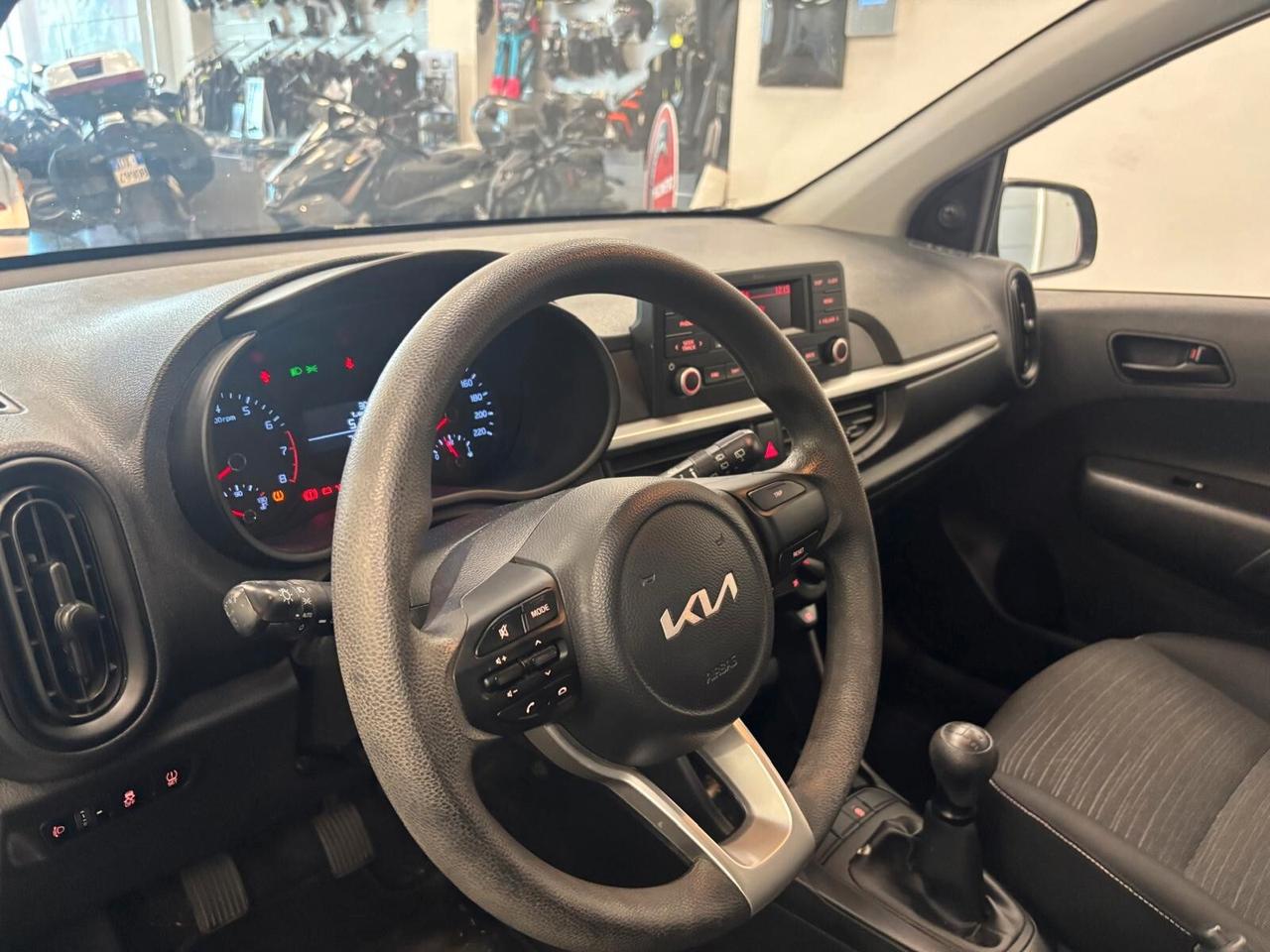 Kia Picanto 1.0 12V 5 porte City