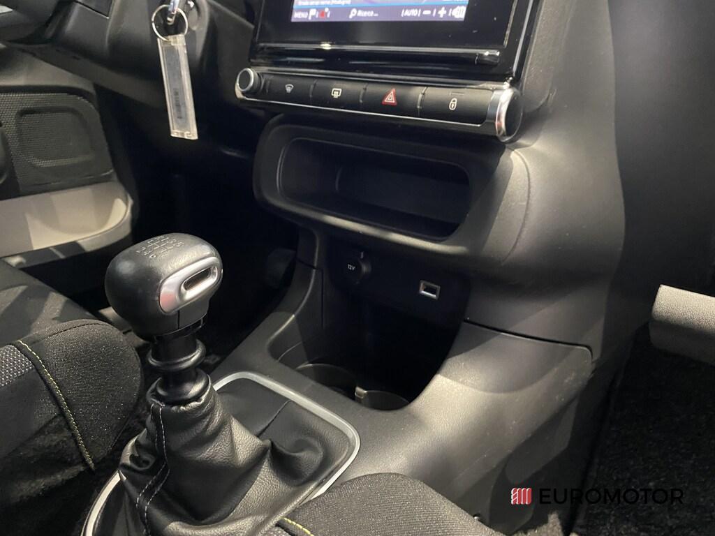 Citroen C3 1.5 BlueHDi Shine Pack