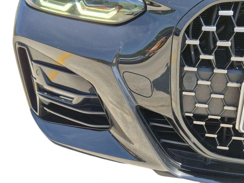 BMW Serie 4 430d Coupe mhev 48V xdrive Msport auto