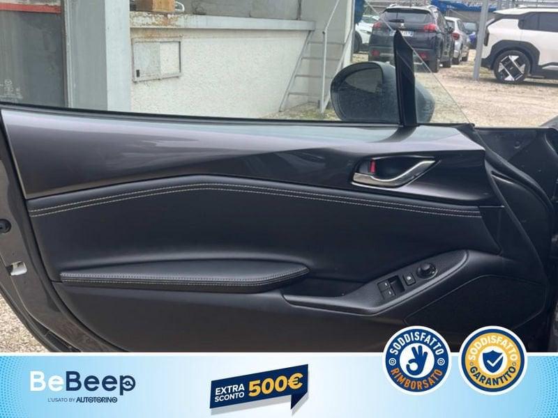 Mazda MX-5 1.5 EXCLUSIVE-LINE DRIVER ASSISTANCE