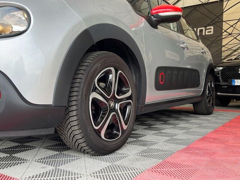 Citroën C3 C3 PureTech 82 Shine