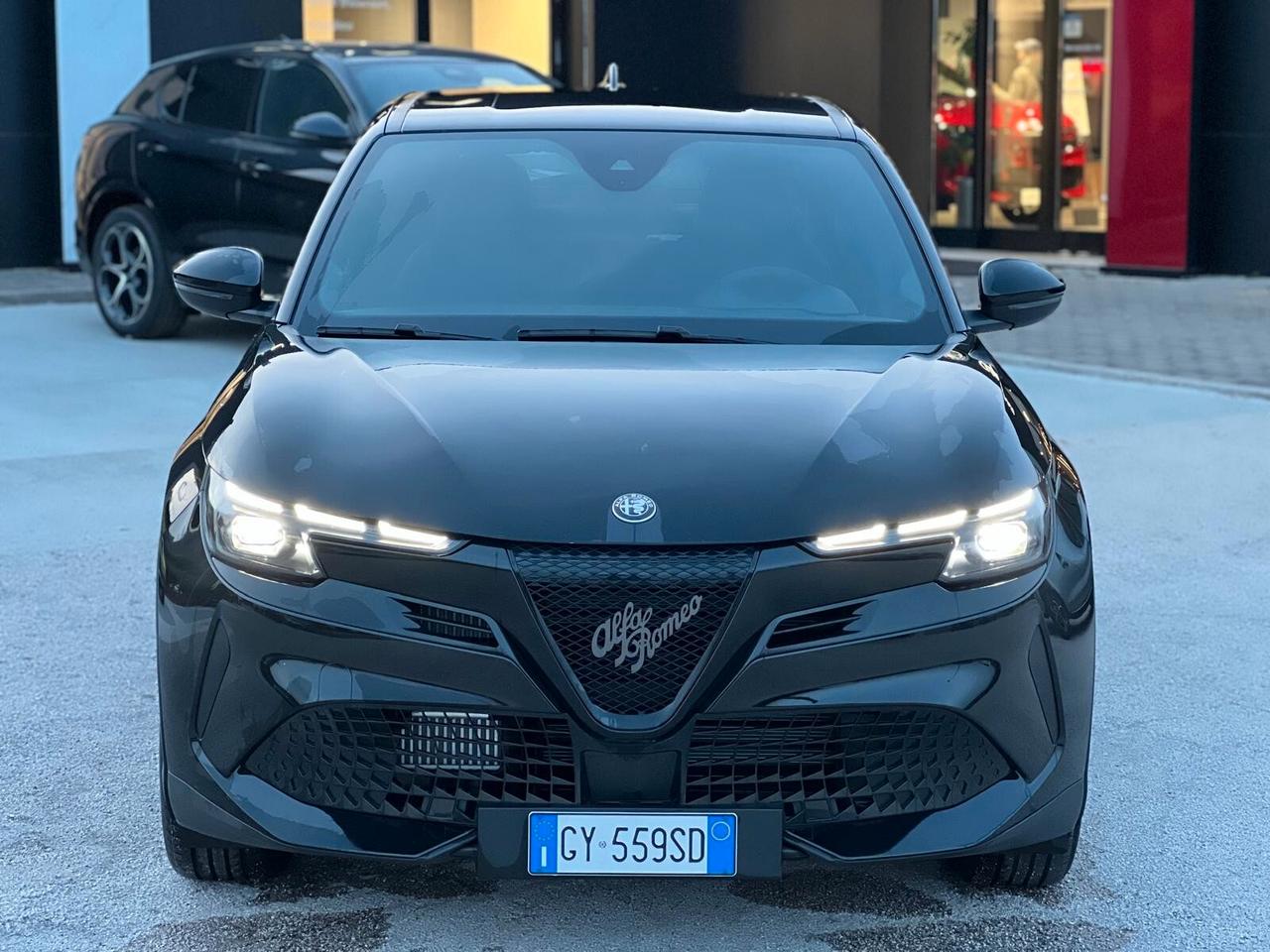 Alfa Romeo Junior 1.2 145 CV Hybrid eDCT6