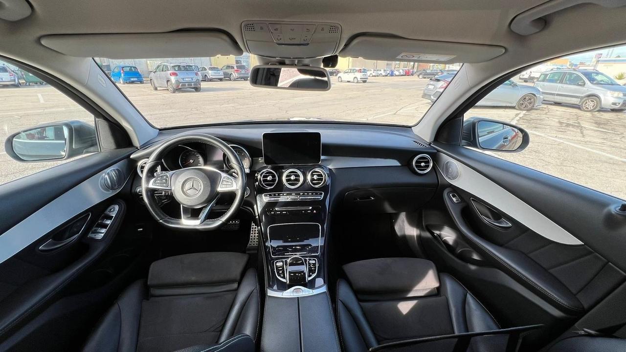 Mercedes-benz GLC 250 d 4Matic Premium