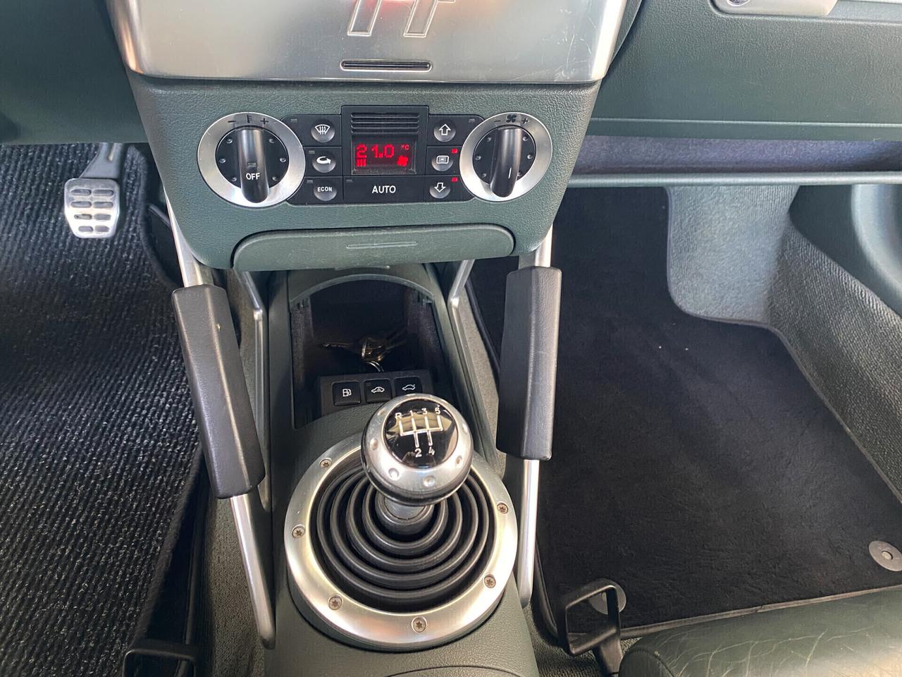 TT 180 - 4x4 - ROADSTER