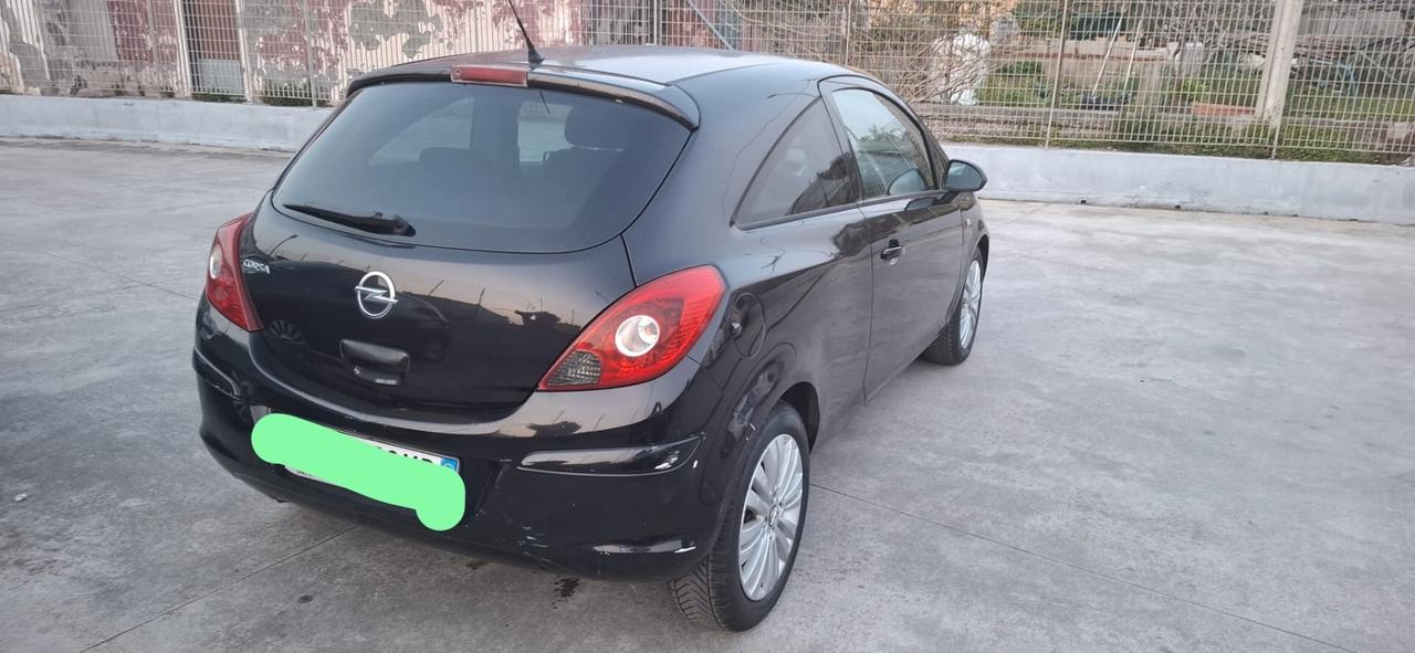 2012 Opel Corsa 1.2 3 porte One