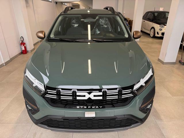 DACIA Sandero Stepway 1.0 TCe ECO-G Extreme Up Km0