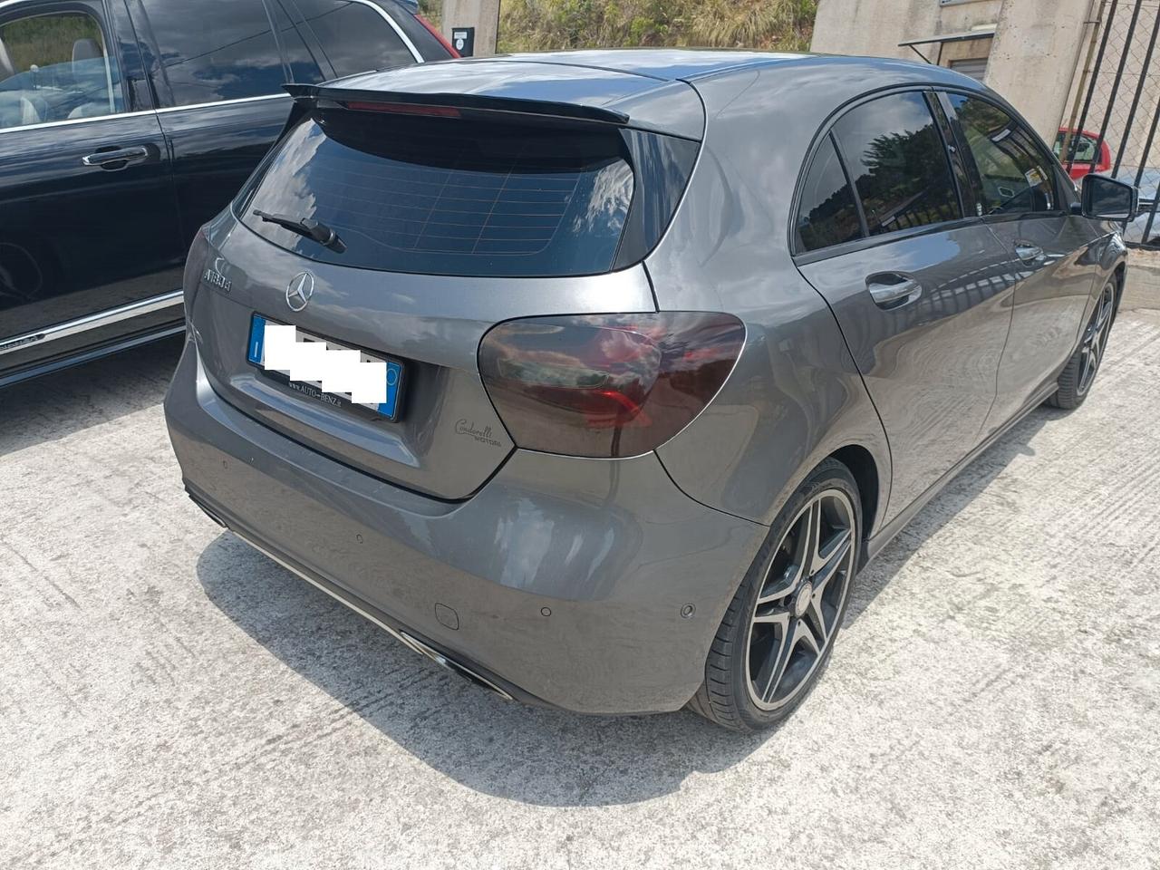 Mercedes-benz A 180 d Executive - 2017