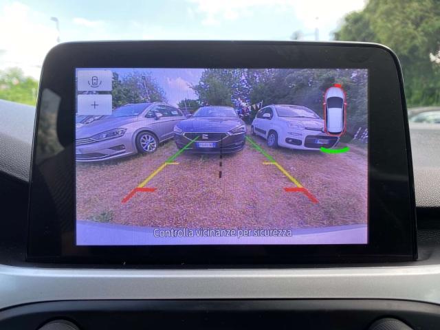 Ford Focus SW 1.5 my20.75 * Telecamera + Wireless charger ...