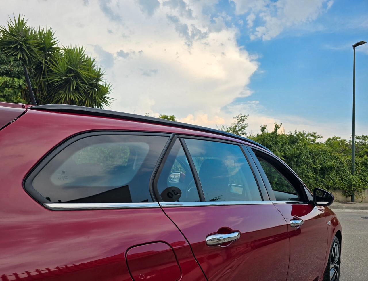 FIAT TIPO SW 1.6 M-JET LOUNGE 2019 STRAFULL