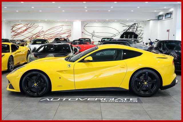 FERRARI F12 berlinetta - SEDILI RACING - FULL CARBON SPEC