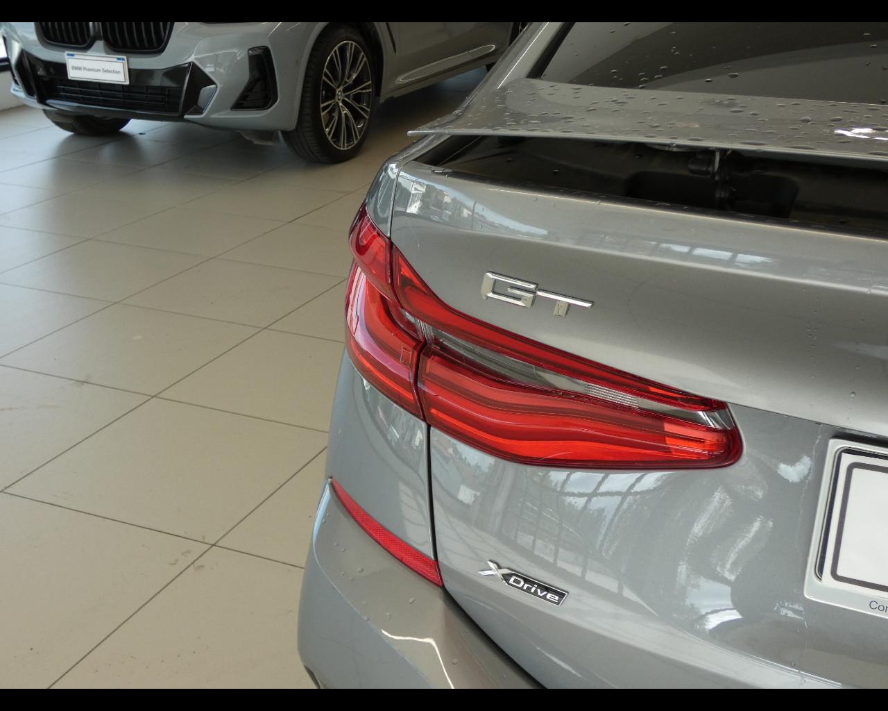 BMW Serie 6 G.T. (G32) - 630d xDrive 48V Gran Turismo Msport