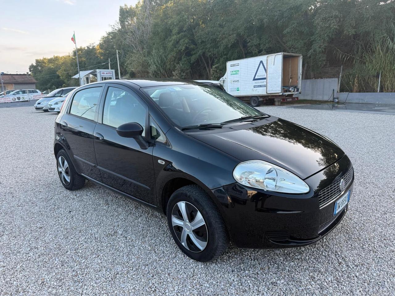 Fiat Grande Punto Grande Punto 1.4 5 porte Dynamic Natural Power