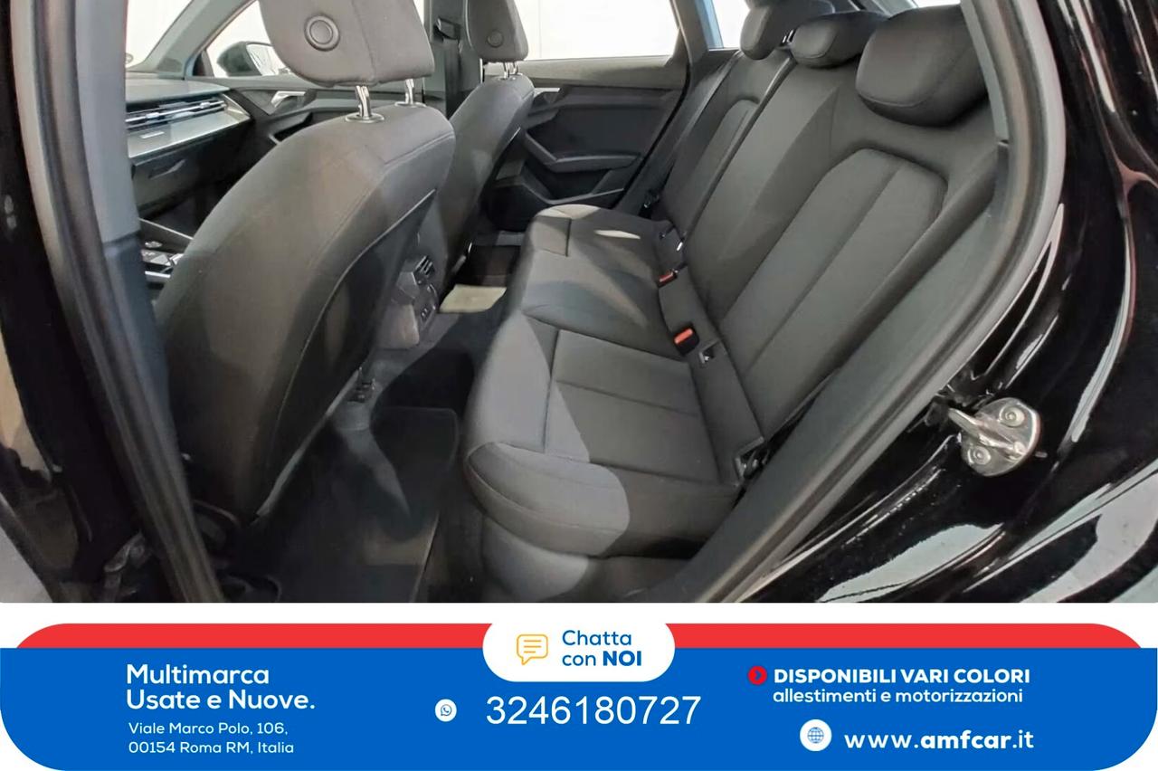 Audi A3 Sportback 40 TFSI e /NAVI / Assistant /1.HAND