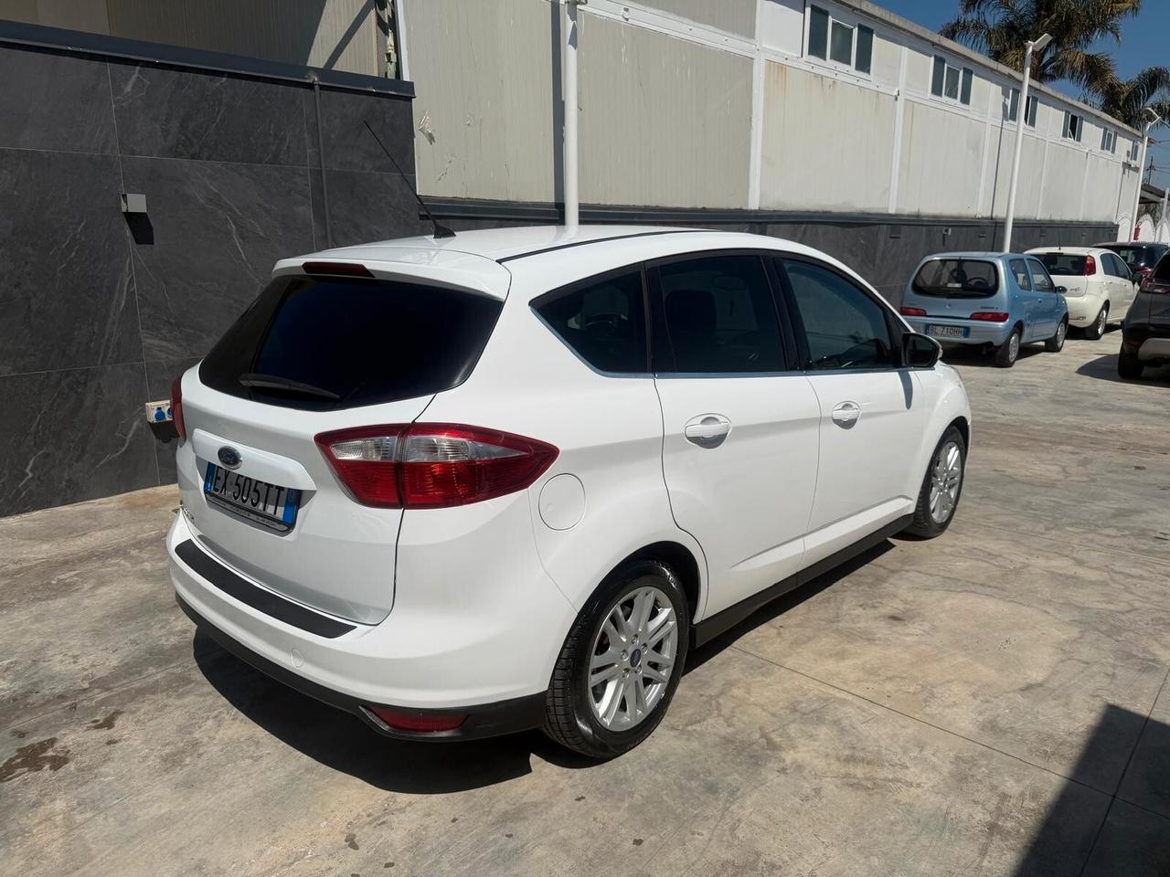 Ford C-Max 1.6 120CV GPL Titanium
