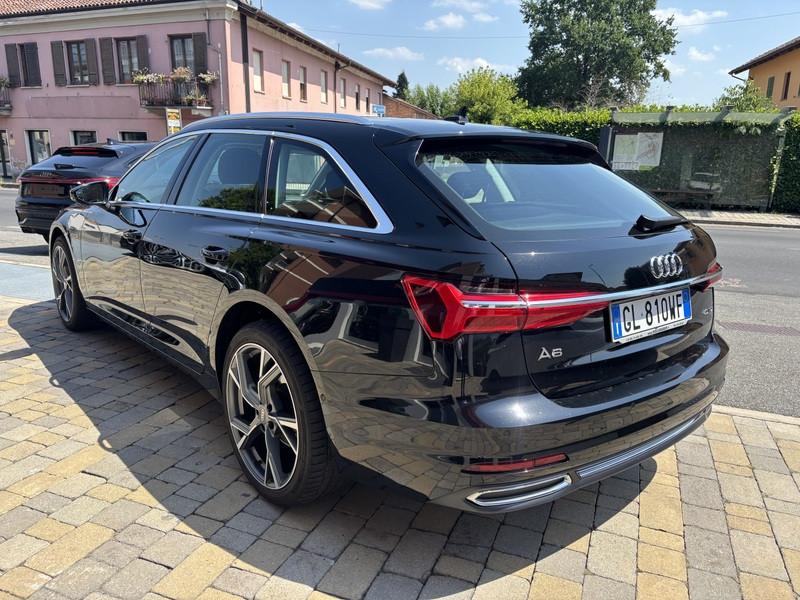 Audi A6 Avant 40 2.0 tdi mhev Business Sport s-tronic FULL LED-NAVI-20"