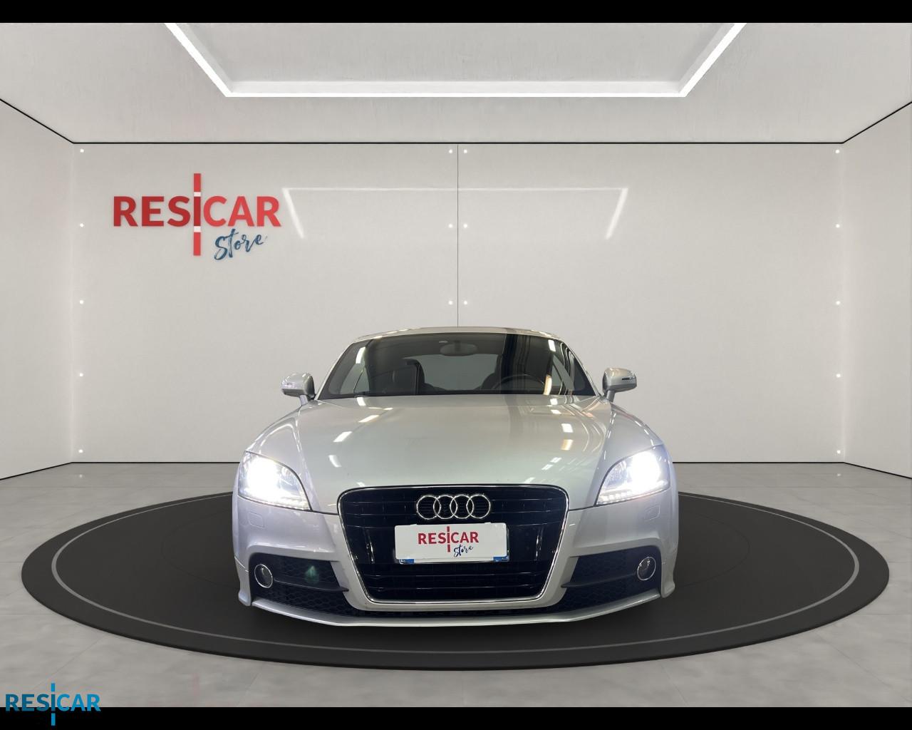 Audi TT Coupe 1.8 tfsi Advanced Plus s-line