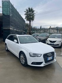 Audi A4 Avant 2.0 TDI 150 CV quattro
