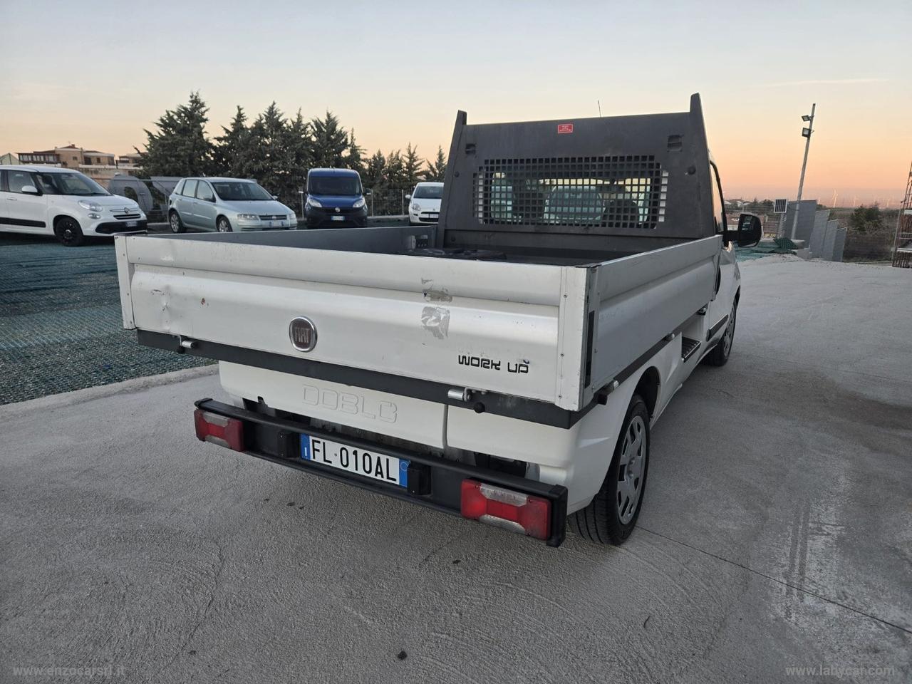Doblò 1.6 MJT 105CV Cassonato Work-Up