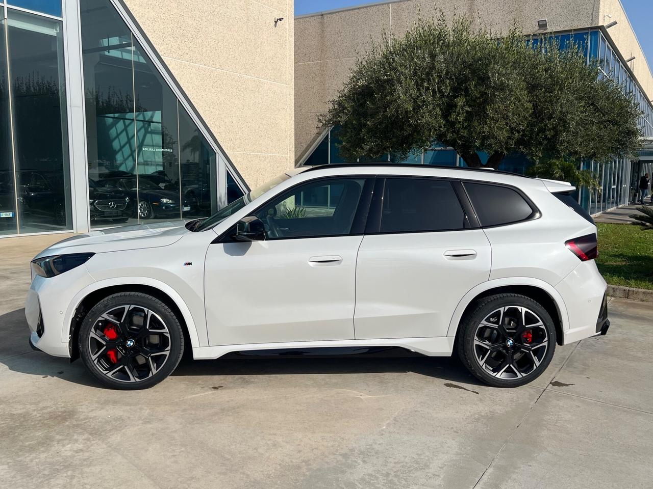 Bmw X1 M35i xDrive Msport Pro possibiità noleggio no scoring